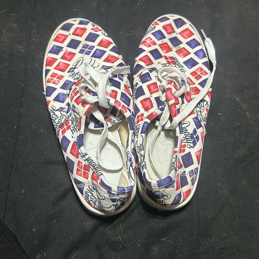 Harley shoes